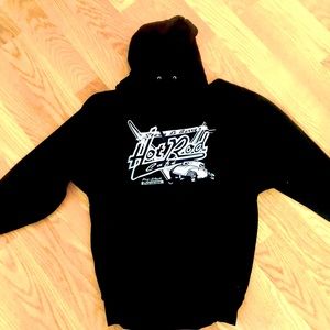 COPY - NWOT-Steve and Barry’s Black Hoodie